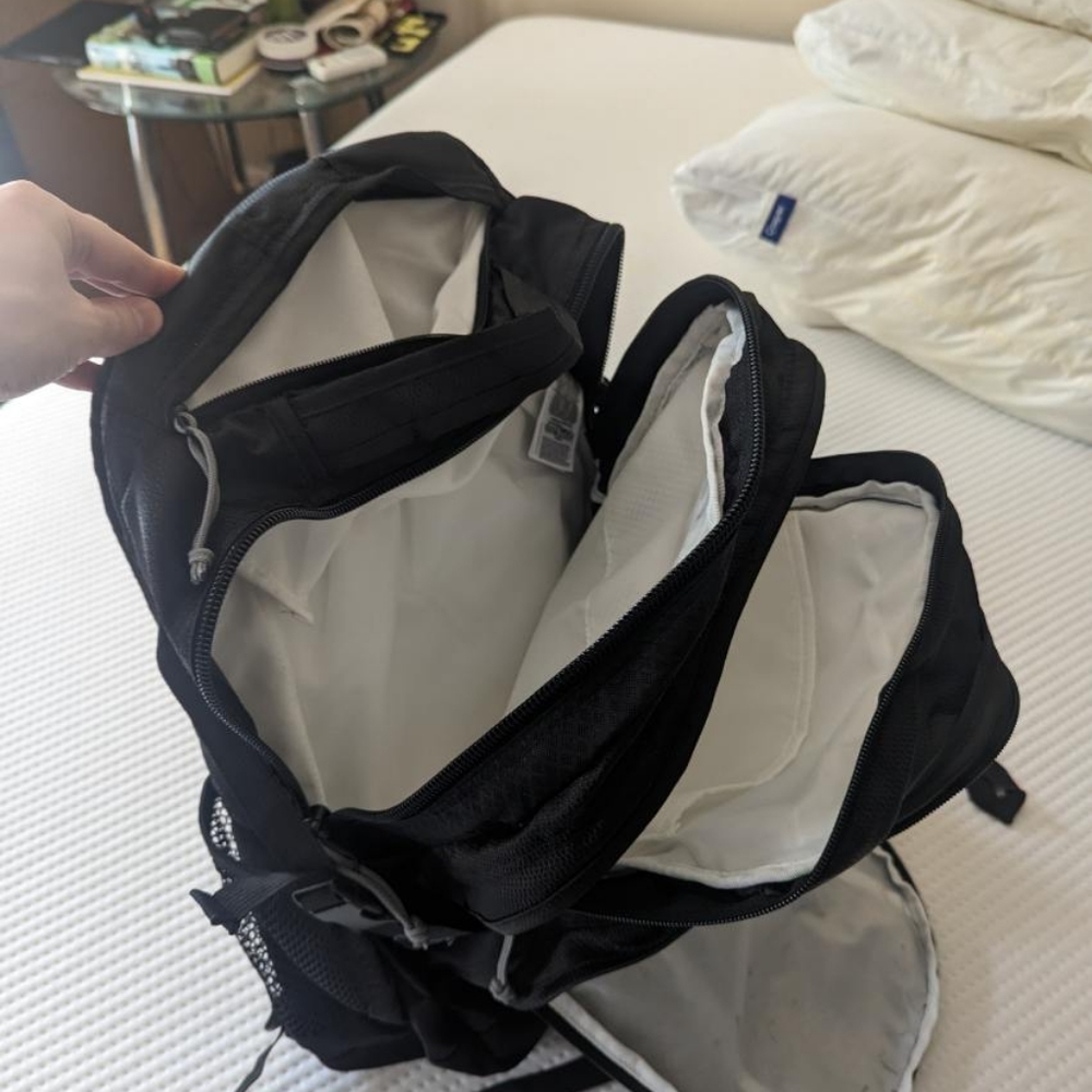 Brand New JanSport Odyssey Backpack Country of Origin-USA